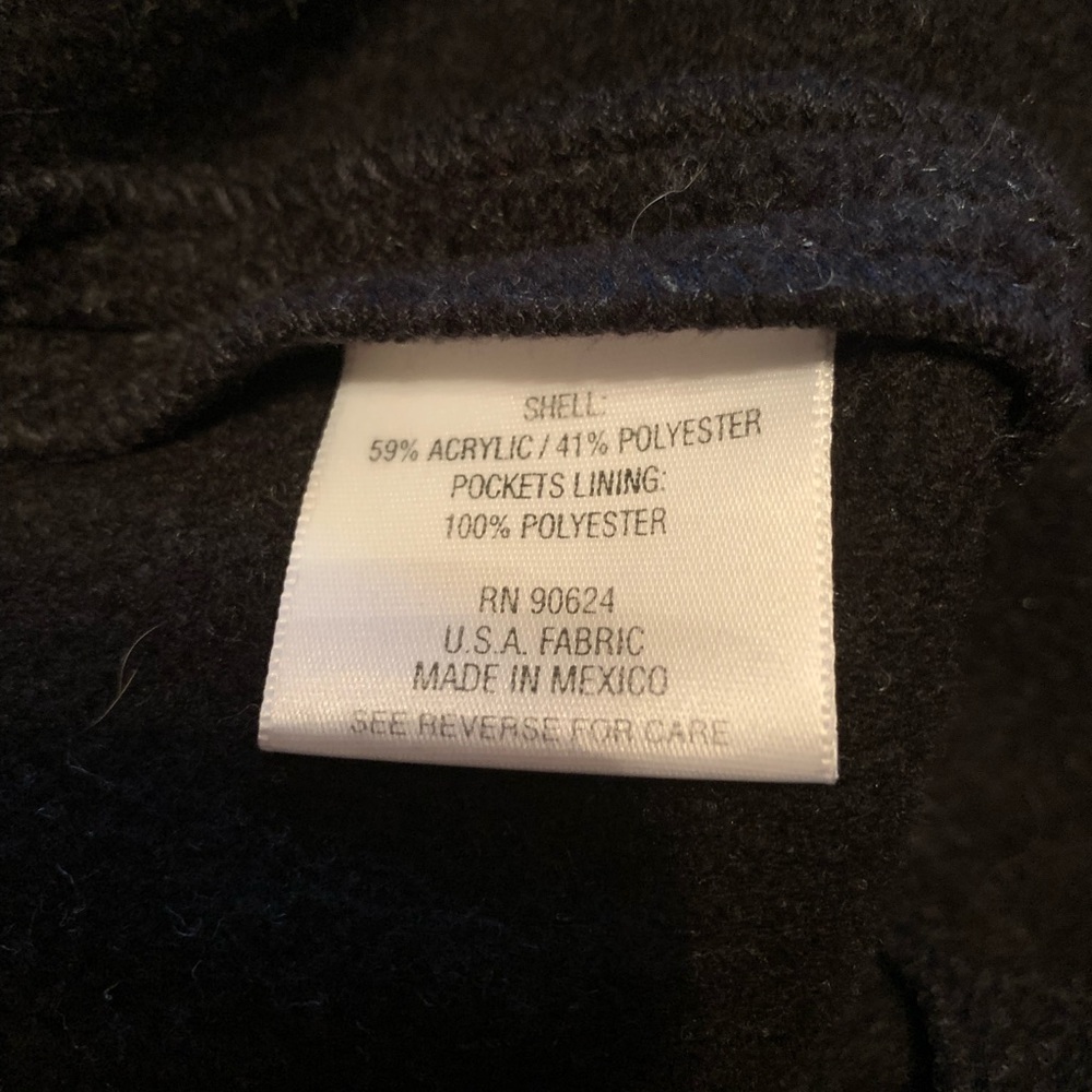 NWOT Button Jacket - Picture 16 of 16
